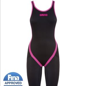Arena carbonflex knee suit